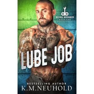 K&M Lube Job: 5 (Big Bull Mechanics) K&M Lube Job: 5 (Big Bull Mechanics)