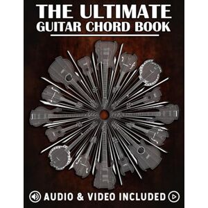Golden, Karl The Ultimate Guitar Chord Book: 3 (The Ultimate Guitar Books) Golden, Karl The Ultimate Guitar Chord Book: 3 (The Ultimate Guitar Books)