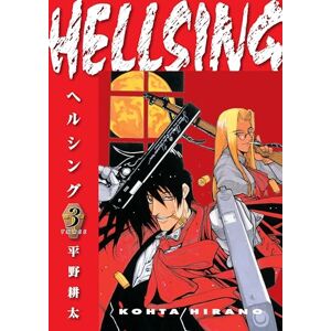 Jason Holtham Hellsing, 3 Jason Holtham Hellsing, 3