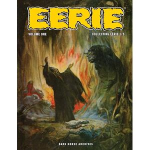 Goodwin Eerie Archives Volume 1 Goodwin Eerie Archives Volume 1