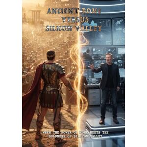 Zirilli, Patrick ANCIENT ROME VERSUS SILICON VALLEY: WHEN THE POWER OF ROME MEETS THE BOLDNESS OF SILICON VALLEY Zirilli, Patrick ANCIENT ROME VERSUS SILICON VALLEY: WHEN THE POWER OF ROME MEETS THE BOLDNESS OF SILICON VALLEY