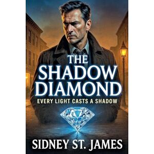 James, Sidney St The Shadow Diamond Every Light Casts a Shadow: 4 (Gideon Detective) James, Sidney St The Shadow Diamond Every Light Casts a Shadow: 4 (Gideon Detective)