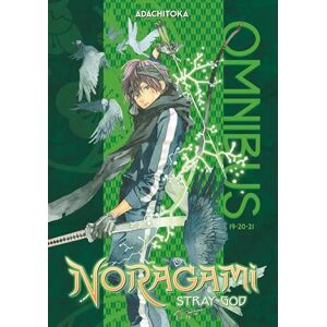 Adachitoka Noragami Omnibus 7 (Vol. 19-21) (NORAGAMI OMNIBUS GN) Adachitoka Noragami Omnibus 7 (Vol. 19-21) (NORAGAMI OMNIBUS GN)