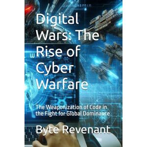 Revenant, Byte Digital Wars: The Rise of Cyber Warfare: The Weaponization of Code in the Fight for Global Dominance (Ghosts of the Network: Inside the hidden world of hackers, from foundations to future series.) Revenant, Byte Digital Wars: The Rise of Cyber Warfare: The Weaponization of Code in the Fight for Global Dominance (Ghosts of the Network: Inside the hidden world of hackers, from foundations to future series.)