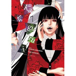 Kawamoto, Homura Kakegurui: Compulsive Gambler, Vol. 7: Volume 7 Kawamoto, Homura Kakegurui: Compulsive Gambler, Vol. 7: Volume 7