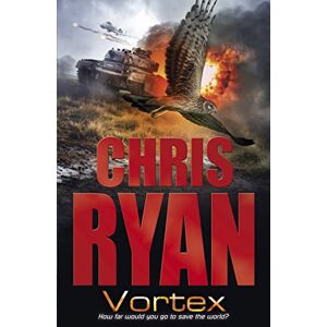 Ryan, Chris Vortex: Code Red: 4 Ryan, Chris Vortex: Code Red: 4