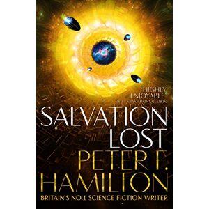 Hamilton, Peter F. Salvation Lost (The Salvation Sequence, 2) Hamilton, Peter F. Salvation Lost (The Salvation Sequence, 2)