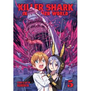 Kuboken Killer Shark in Another World Vol. 5 Kuboken Killer Shark in Another World Vol. 5