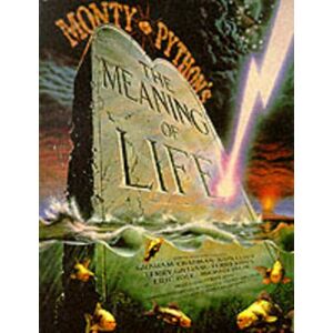 Python, Monty Monty Python's the Meaning of Life Python, Monty Monty Python's the Meaning of Life
