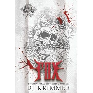 Krimmer, DJ Fox (Hel's Ink) Krimmer, DJ Fox (Hel's Ink)
