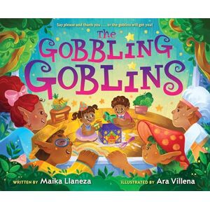 Maika Llaneza The Gobbling Goblins Maika Llaneza The Gobbling Goblins
