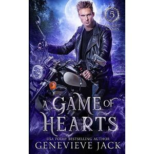 Jack, Genevieve Logan: 5 (Knight Games) Jack, Genevieve Logan: 5 (Knight Games)