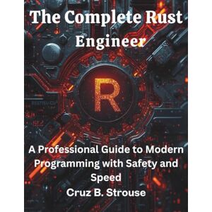 Strouse, Cruz B. The Complete Rust Engineer: A Professional Guide to Modern Programming with Safety and Speed: 27 (Innovation Insights Exploring the Latest Tech Trends) Strouse, Cruz B. The Complete Rust Engineer: A Professional Guide to Modern Programming with Safety and Speed: 27 (Innovation Insights Exploring the Latest Tech Trends)