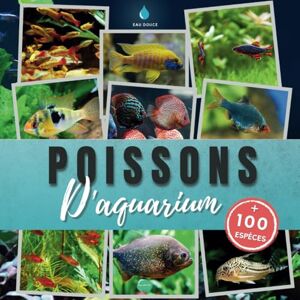 Health, Aqua Poissons d'aquarium: plus de 100 espèces de poissons exotiques et tropicaux d'eau douce à découvrir Apprendre à connaitre et reconnaitre les espèces d'aquarium Health, Aqua Poissons d'aquarium: plus de 100 espèces de poissons exotiques et tropicaux d'eau douce à découvrir Apprendre à connaitre et reconnaitre les espèces d'aquarium