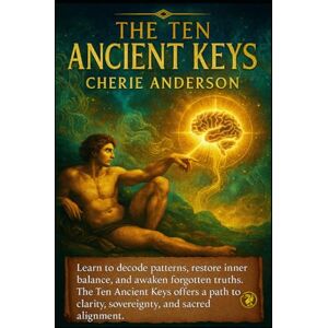 Anderson, Cherie The Ten Ancient Keys: Learn to decode patterns, restore inner balance and awaken forgotten truth. The Ten Ancient Keys offers a path to clarity, sovereignty, and sacred alignment. Anderson, Cherie The Ten Ancient Keys: Learn to decode patterns, restore inner balance and awaken forgotten truth. The Ten Ancient Keys offers a path to clarity, sovereignty, and sacred alignment.