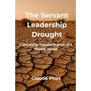 Phiri, Mr Claude The Servant Leadership Drought: Cultivating Transformation in a Thirsty World Phiri, Mr Claude The Servant Leadership Drought: Cultivating Transformation in a Thirsty World