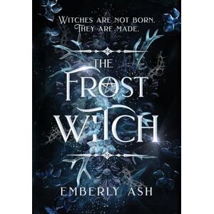 Ash, Emberly The Frost Witch Ash, Emberly The Frost Witch