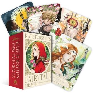 Forsyth, Dr Kate Kate Forsyth's Fairytale Oracle (Rockpool Oracle) Forsyth, Dr Kate Kate Forsyth's Fairytale Oracle (Rockpool Oracle)