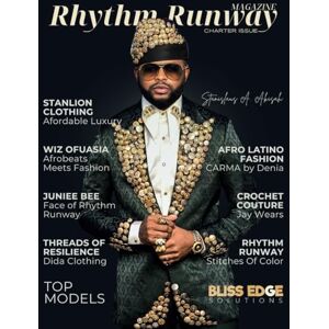 Chi Chi, Bliss - Ladislav RHYTHM RUNWAY MAGAZINE: Afro Fashion & Lifestyle Chi Chi, Bliss - Ladislav RHYTHM RUNWAY MAGAZINE: Afro Fashion & Lifestyle