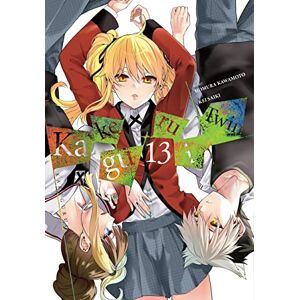 Kawamoto, Homura Kakegurui Twin, Vol. 13: Volume 13 (KAKEGURUI TWIN GN) Kawamoto, Homura Kakegurui Twin, Vol. 13: Volume 13 (KAKEGURUI TWIN GN)
