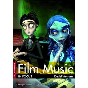David Ventura : Film Music In Focus. Classroom. David Ventura : Film Music In Focus. Classroom.