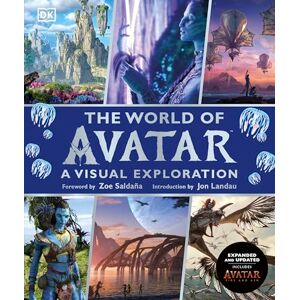 Izzo, Joshua The World of Avatar Updated Edition Izzo, Joshua The World of Avatar Updated Edition