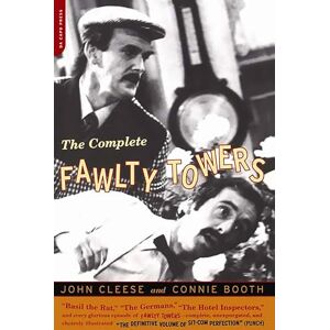 Cleese, . The Complete Fawlty Towers Cleese, . The Complete Fawlty Towers