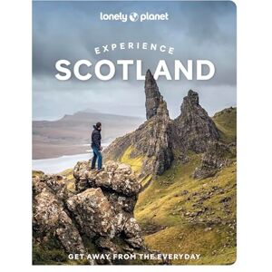 Goodlad, Laurie Lonely Planet Experience Scotland (Travel Guide) Goodlad, Laurie Lonely Planet Experience Scotland (Travel Guide)