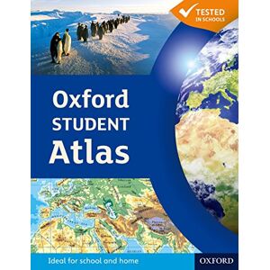 Wiegand, Patrick Oxford Student Atlas 2012 Wiegand, Patrick Oxford Student Atlas 2012