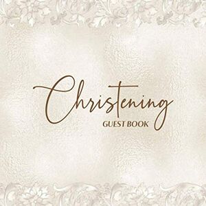 Wells Designs, Faith Baby Christening Guest Book: Baptism Guestbook to Sign-in Prayers, Blessings & Wishes for Baby Boy or Girl with Bonus Gift Log Recorder Tracker & ... Book (Christening Baby Memory Book Gifts) Wells Designs, Faith Baby Christening Guest Book: Baptism Guestbook to Sign-in Prayers, Blessings & Wishes for Baby Boy or Girl with Bonus Gift Log Recorder Tracker & ... Book (Christening Baby Memory Book Gifts)