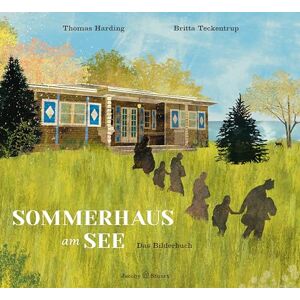 Harding, Thomas Sommerhaus am See: Das Bilderbuch Harding, Thomas Sommerhaus am See: Das Bilderbuch