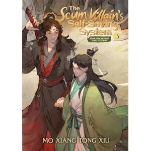 Xiu The Scum Villain's Self-Saving System: Ren Zha Fanpai Zijiu Xitong (Novel) Vol. 3 Xiu The Scum Villain's Self-Saving System: Ren Zha Fanpai Zijiu Xitong (Novel) Vol. 3