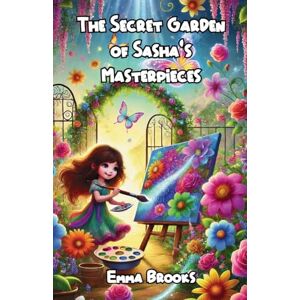 Brooks, Emma The Secret Garden of Sasha’s Masterpieces Brooks, Emma The Secret Garden of Sasha’s Masterpieces
