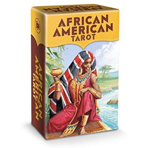 Jamal R. African American Tarot Mini Tarot: 78 full colour tarot cards and instructions Jamal R. African American Tarot Mini Tarot: 78 full colour tarot cards and instructions