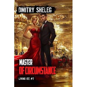 Sheleg, Dmitry Master of Circumstance (Living Ice Book 7): A Portal Progression Fantasy Series Sheleg, Dmitry Master of Circumstance (Living Ice Book 7): A Portal Progression Fantasy Series