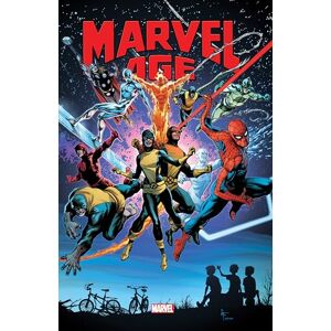 Mark Waid Marvel Age Treasury Edition Mark Waid Marvel Age Treasury Edition