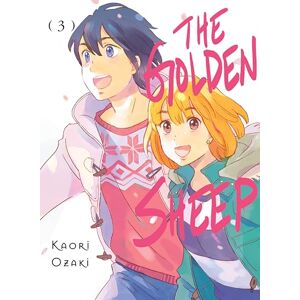 Kaori Ozaki Golden Sheep 3, The (The Golden Sheep) Kaori Ozaki Golden Sheep 3, The (The Golden Sheep)