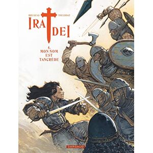 Vincent Ira Dei Tome 4 Mon nom est Tancrède Vincent Ira Dei Tome 4 Mon nom est Tancrède