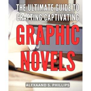Philips The Ultimate Guide to Crafting Captivating Graphic Novels: Master the Art of Creating Compelling Visual Stories with This Comprehensive Handbook Philips The Ultimate Guide to Crafting Captivating Graphic Novels: Master the Art of Creating Compelling Visual Stories with This Comprehensive Handbook