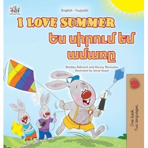 Admont, Shelley I Love Summer (English Armenian Bilingual Children's Book) (English Armenian Bilingual Collection) Admont, Shelley I Love Summer (English Armenian Bilingual Children's Book) (English Armenian Bilingual Collection)