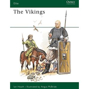 Heath, Ian The Vikings: No. 3 (Elite) Heath, Ian The Vikings: No. 3 (Elite)