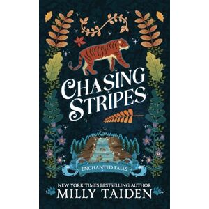 Taiden, Milly Chasing Stripes: A Paranormal Small Town Cozy Shifter Romance Series with Heat: 3 (Enchanted Falls) Taiden, Milly Chasing Stripes: A Paranormal Small Town Cozy Shifter Romance Series with Heat: 3 (Enchanted Falls)