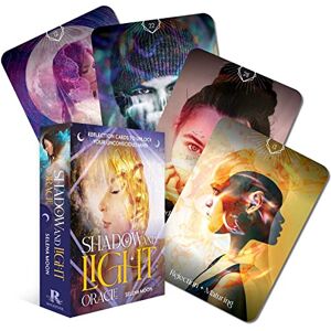 Moon, Selena Shadow & Light Oracle: Reflection cards for personal growth Moon, Selena Shadow & Light Oracle: Reflection cards for personal growth