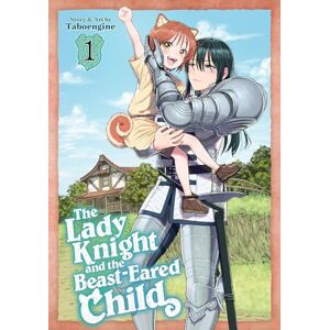 Taboengine The Lady Knight and the Beast-Eared Child Vol. 1 Taboengine The Lady Knight and the Beast-Eared Child Vol. 1