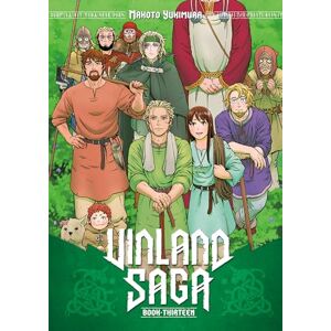 Yukimura, Makoto Vinland Saga 13 (VINLAND SAGA GN) Yukimura, Makoto Vinland Saga 13 (VINLAND SAGA GN)