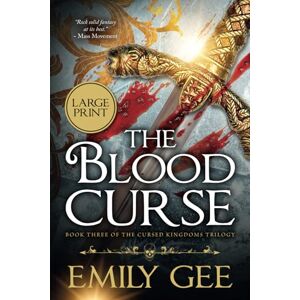 Gee, Emily The Blood Curse Gee, Emily The Blood Curse