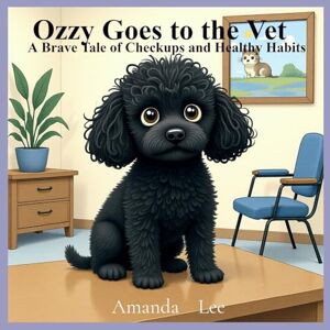 Lee Ozzy Goes to the Vet: A Brave Tale of Checkups and Healthy Habits: 4 (Ozzy the Toy Poodle) Lee Ozzy Goes to the Vet: A Brave Tale of Checkups and Healthy Habits: 4 (Ozzy the Toy Poodle)