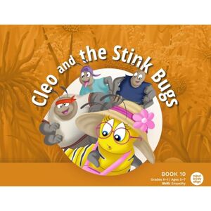 Mind Body Align Cleo and the Stink Bugs Mind Body Align Cleo and the Stink Bugs