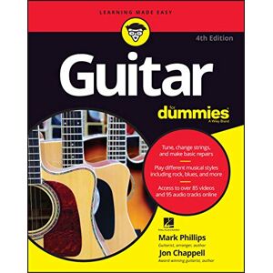Philips Guitar For Dummies, 4th Edition (For Dummies (Lifestyle)) Philips Guitar For Dummies, 4th Edition (For Dummies (Lifestyle))