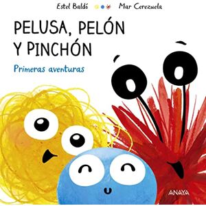 Baldó, Estel PELUSA PELON Y PINCHON: Primeras aventuras (PRIMEROS LECTORES Primeros lectores) Baldó, Estel PELUSA PELON Y PINCHON: Primeras aventuras (PRIMEROS LECTORES Primeros lectores)